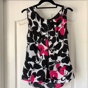 Kasper Blouse-Size Medium